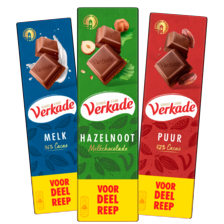 Verkade chocolade